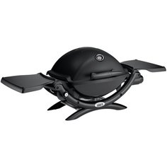 Гриль Weber Q 1200, черный