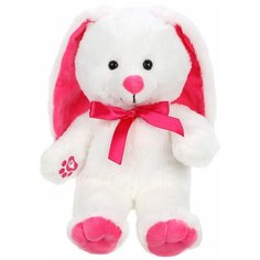 Мягкая игрушка Fluffy Family Зайка Снежок 23 см