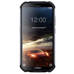 Смартфон DOOGEE S40 3/32GB, черный