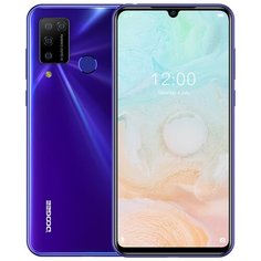 Смартфон DOOGEE N20 Pro, синий