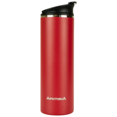 Термокружка Арктика 710-480, 0.48 л красный