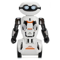 Интерактивная игрушка робот Silverlit Macrobot оранжевый