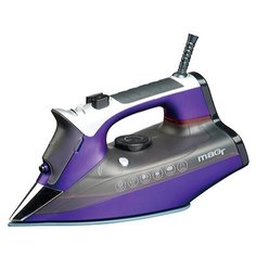 Утюг MAG MT-2301 фиолетовый