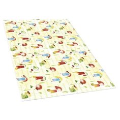 Бумага folia 50,5x70 см, 1 лист, 81102 "Cocktail (Коктейль)" разноцветный