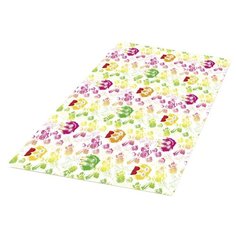 Бумага folia 50,5x70 см, 1 лист, 81105 "Vino (Вино)" разноцветный
