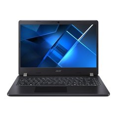 Ноутбук Acer TravelMate P2 TMP214-53-5510 (Intel Core i5 1135G7 2400MHz/14"/1920x1080/8GB/256GB SSD/Intel Iris Xe Graphics/Без ОС) NX.VPKER.005, черный