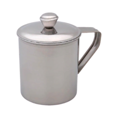 Доляна Кружка Тарун 600 мл серый