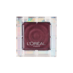 LOreal Paris Тени для век с маслами Color Queen 09 интригующий бордовый