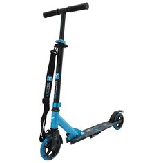 Городской самокат Y-Scoo RT City 145 Hong Kong, blue