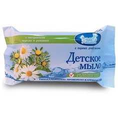 Наша мама Мыло с ромашкой и чередой, 90 г