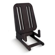 Ergolife Деревянная подставка для книг Ergolife темный орех темный орех