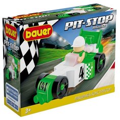 Конструктор Bauer Pit-Stop 810 Гоночная машина Бауэр