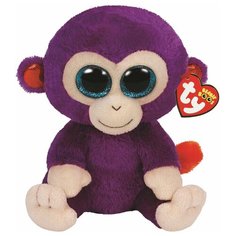 Мягкая игрушка TY Beanie boos Обезьянка Grapes 33 см