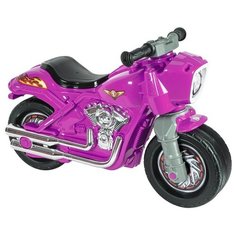 Каталка-толокар RT Racer RZ 1 (ОР504 ) розовый