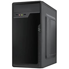 Настольный компьютер LIME Standart 200 (76422) Midi-Tower/Intel Pentium G3260/4 ГБ/256 ГБ SSD/Intel HD Graphics/ОС не установлена черный