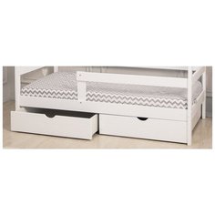 Ящики Incanto для кроваток Dream Home белый