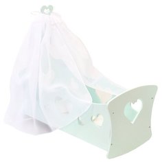 PAREMO Люлька Любимая кукла мини (PFD120 M) аквамарин