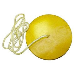 Тарзанка Ранний старт Диск-качели D20, желтый