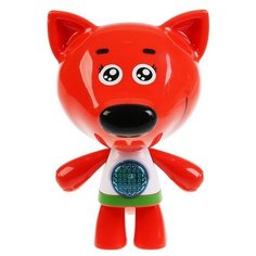 Развивающая игрушка Умка Ми-Ми-Мишки. Лисичка, оранжевый