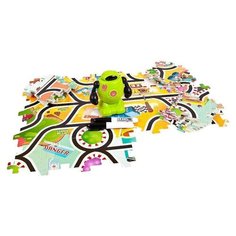 Робот Junfa toys Drawbot (DB-2-3) зелeный