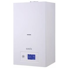 Конвекционный газовый котел Oasis RT-18, 18 кВт, двухконтурный