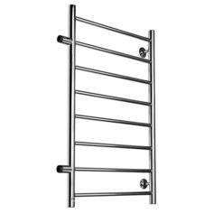 Полотенцесушитель Ростела Виктория (бок.подв., 1" резьба) 500х800/8