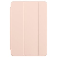 Чехол Apple Smart Cover для iPad mini (2019) розовый песок