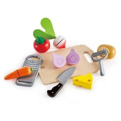 Набор продуктов Hape Cooking Essentials E3154 разноцветный