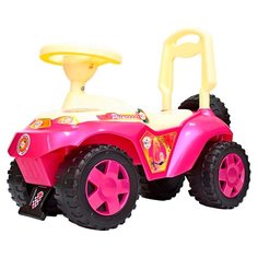 Каталка-толокар RT Ориоша ОР198 (6871 / 6872 / 6873) розовый