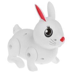 Робот Наша игрушка Кролик 979A белый