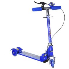 Детский городской самокат SILAPRO 131-026, синий