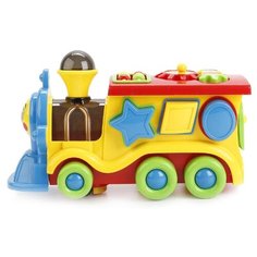 Обучающая игрушка Умка Паровозик из Ромашкова, 8 функций (B746947-R1)