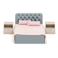 Набор мебели для домика Lundby Спальня Lundby