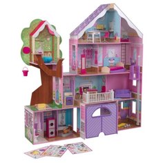 Кукольный домик KidKraft Мансион, с мебелью