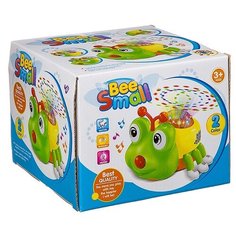 Музыкальная игрушка Гратвест свет, движение, Маленькая пчелка, коробка, 16*16*13 см (Б93924)