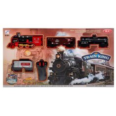 Железная дорога Shantou радиоуправляемая с дымом, свет и звук (B1493199)