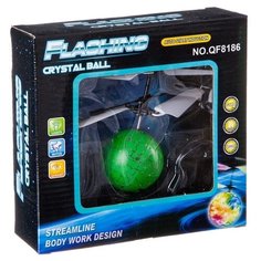 Летающий шар Гратвест Управляемый, индуцированный, светящийся, коробка (М85825)