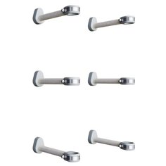 Кронштейны настенные Romana Dop 11, 6 штук, белый прованс