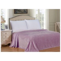 Плед Cleo Pinoli 150x200 см, лиловый