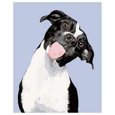 Куки Раскраска картина по номерам на холсте A158 40х50