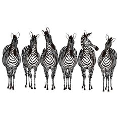 Полосатая жизнь Раскраска по номерам на холсте Живопись по номерам A399 40х60