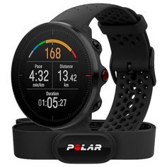 Умные часы Polar Vantage M с датчиком H10, черный