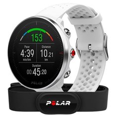 Умные часы Polar Vantage M с датчиком H10, белый