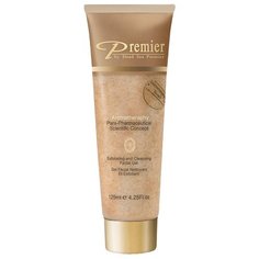 Premier Dead Sea скраб для лица Para-Pharmaceutical Facial Exfoliating And Cleansing Gel 125 мл