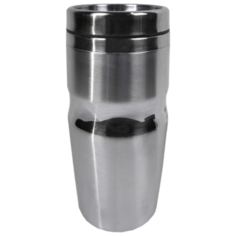 Термокружка Campinger H-1, 0.45 л серебристый