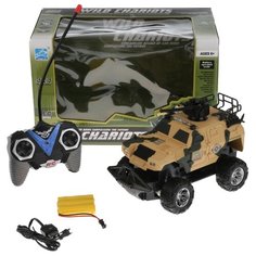 Джип радиоуправляемый Shantou на аккумуляторе, usb з/у (D116-H08187)