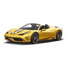 Радиоуправляемая машинка Rastar Ferrari 458 Speciale A, 1:24 (71900)