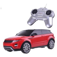 Радиоуправляемая машинка Rastar RangeRover Evoque, 1:24 (46900)