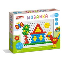 Мозаика (диаметр 13мм/110 деталей) Стеллар