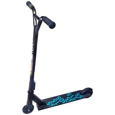 Трюковой самокат Street Hit Start, черный